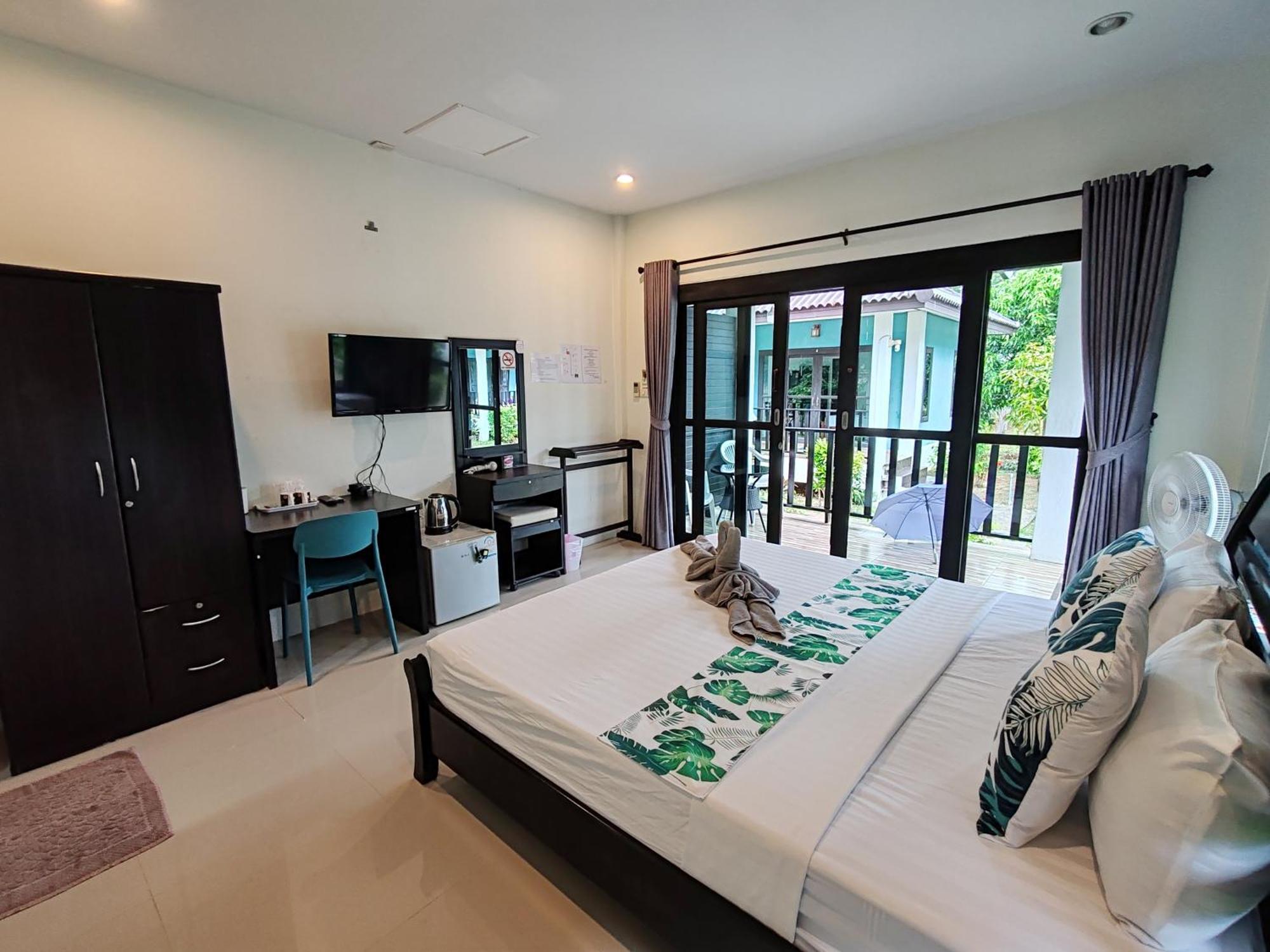 Lanta Memory Resort Koh Lanta Ngoại thất bức ảnh